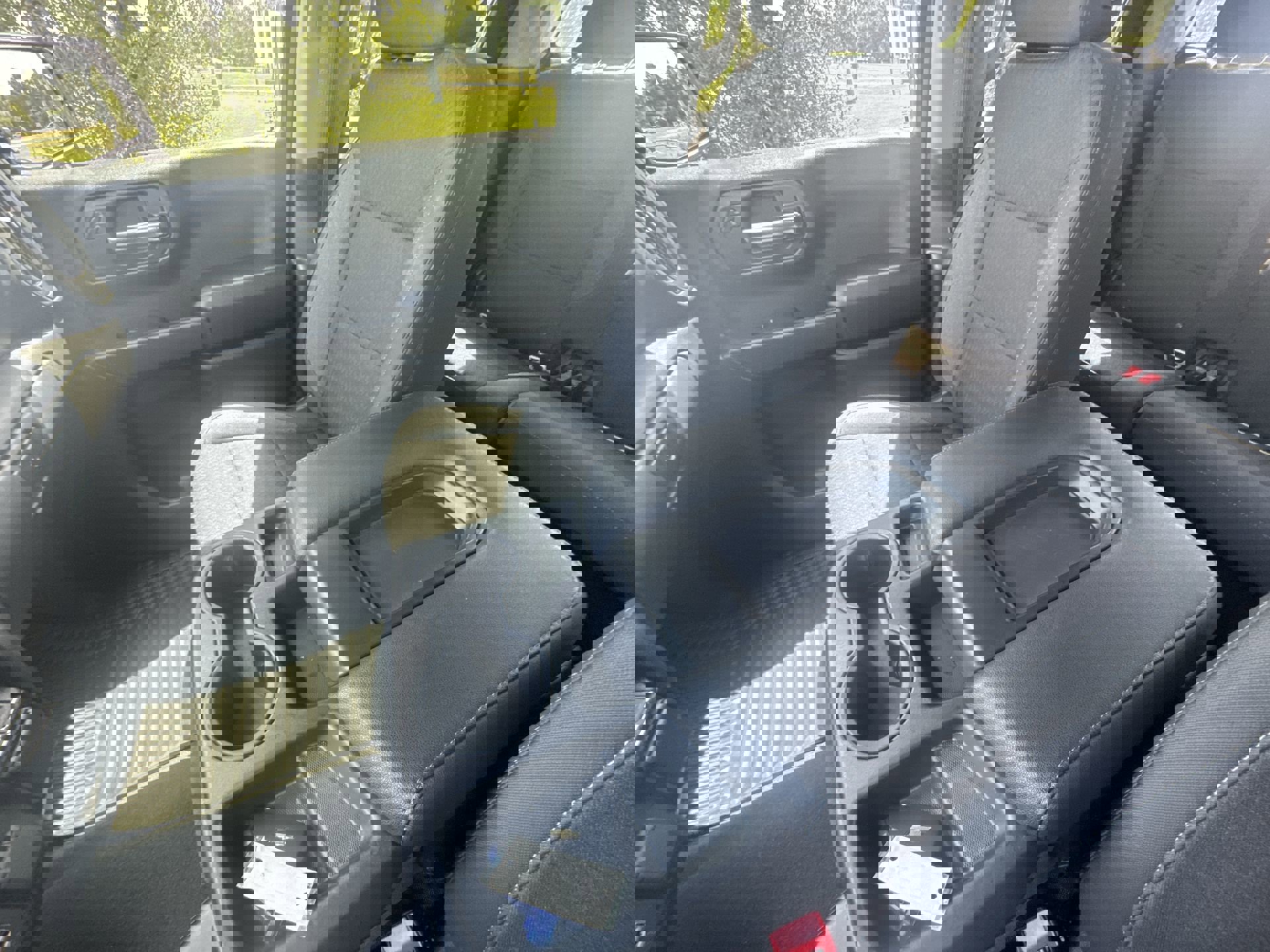 Used 2024 Chevrolet Silverado 1500 Custom Trail Boss image 20