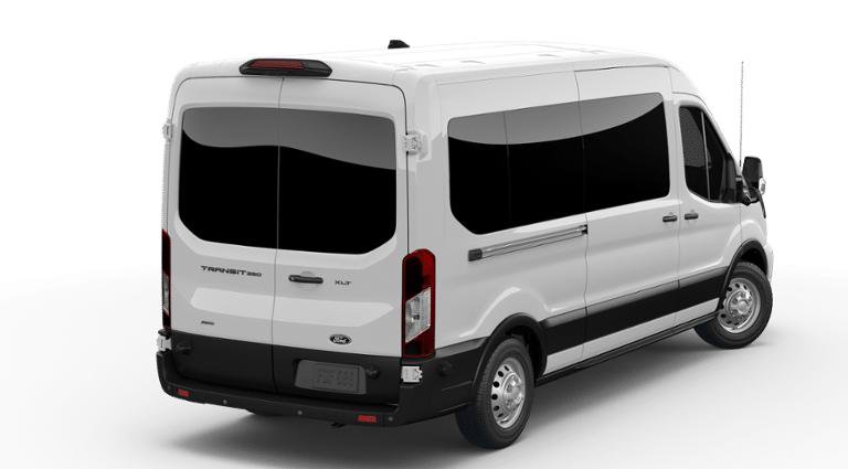 New 2026 Ford Transit 350 XLT AWD/4WD image 24