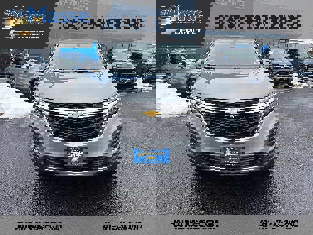 Certified 2023 Chevrolet Equinox LT image 2