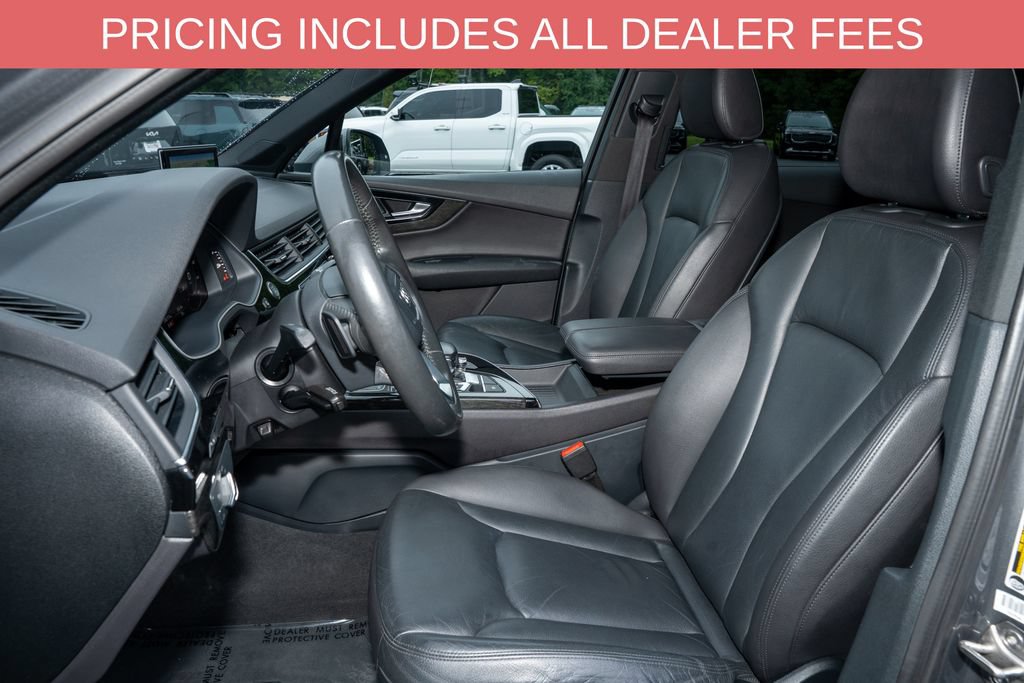 Used 2017 Audi Q7 3.0T Premium Plus AWD/4WD image 14