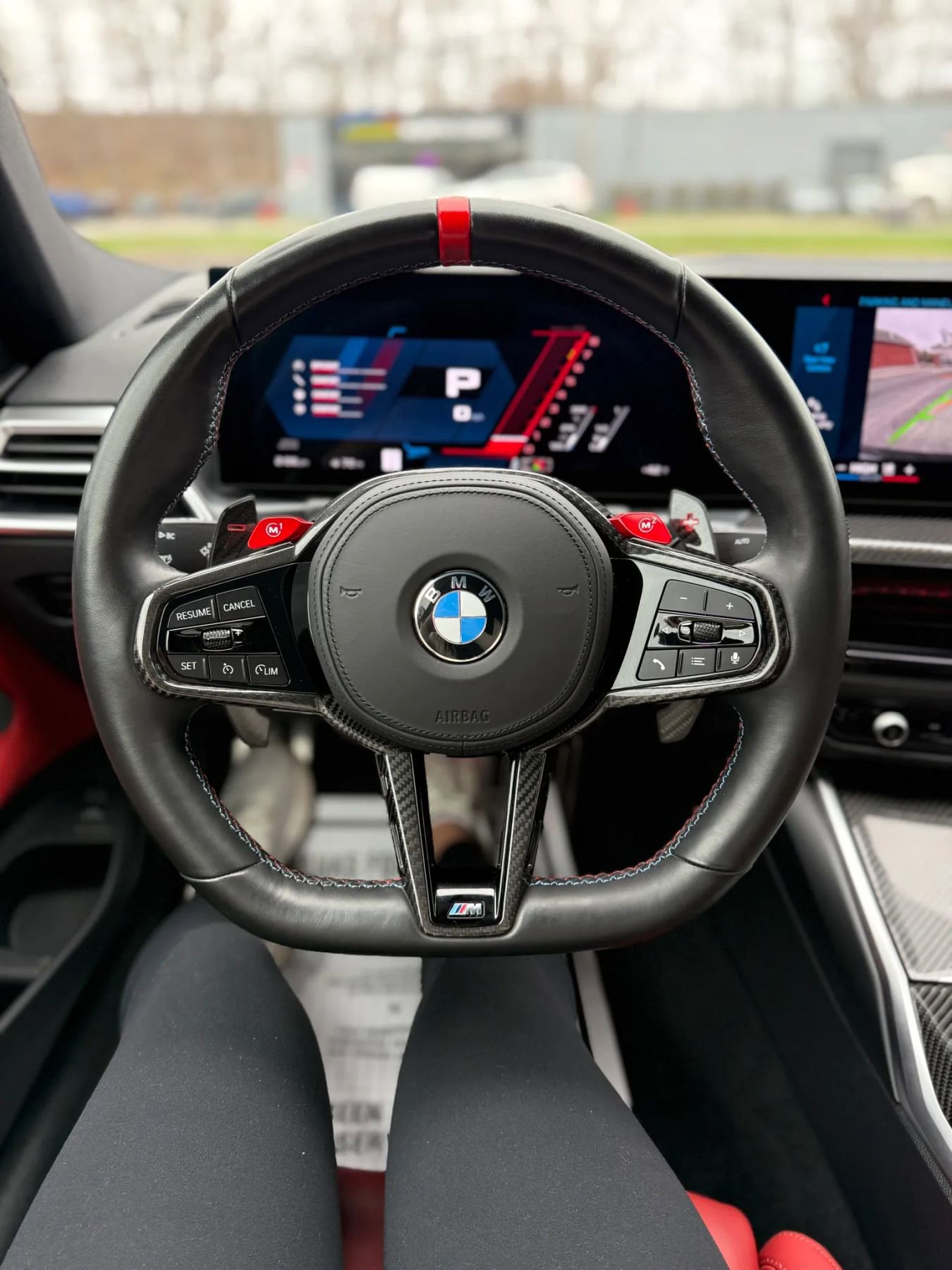 Used 2025 BMW M4 Competition w/ Executive Package image 21