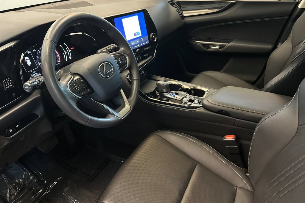 Certified 2024 Lexus NX 350 AWD w/ Cold Area Package image 10