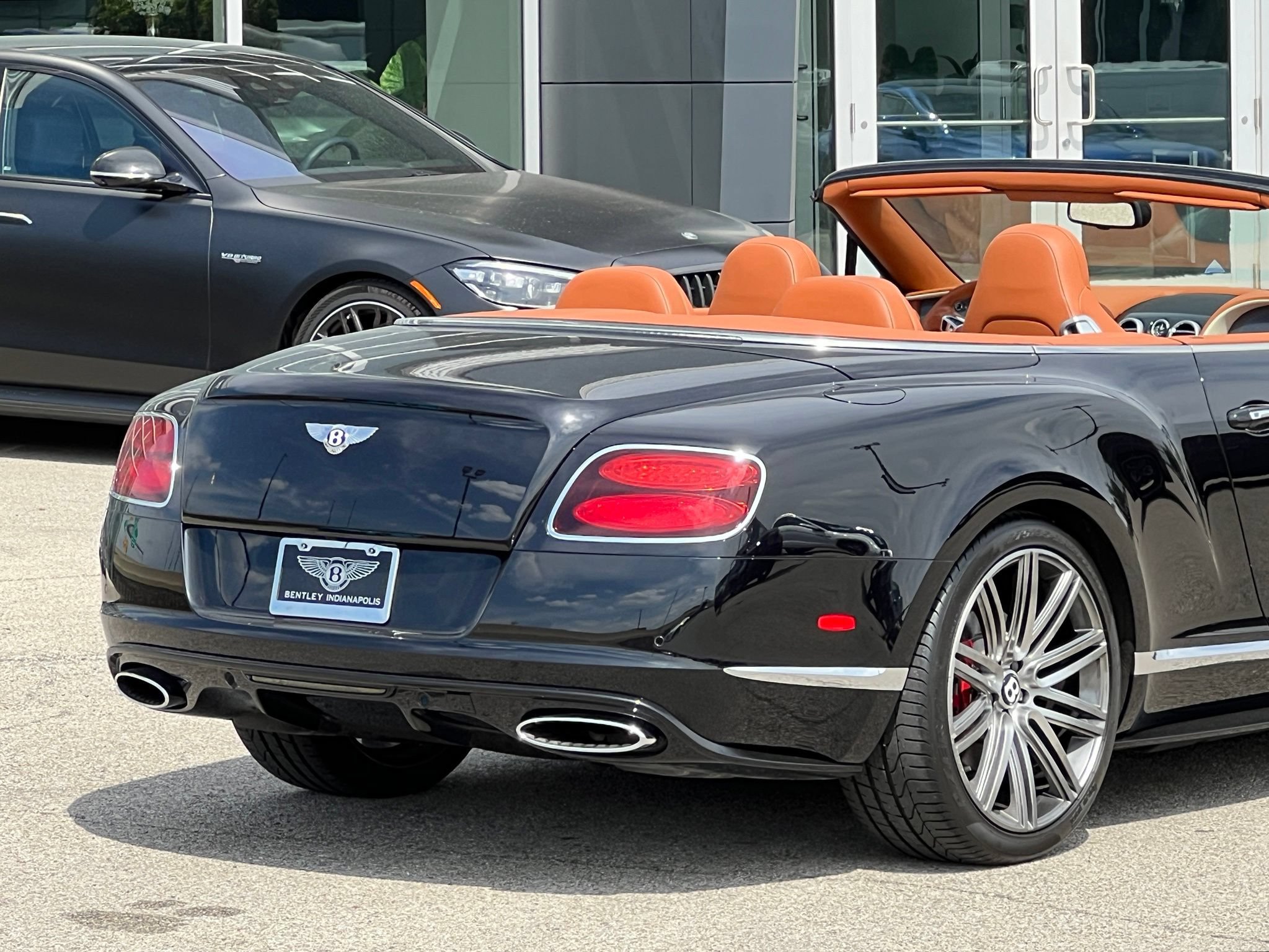 Used 2015 Bentley Continental GT Speed AWD/4WD image 11