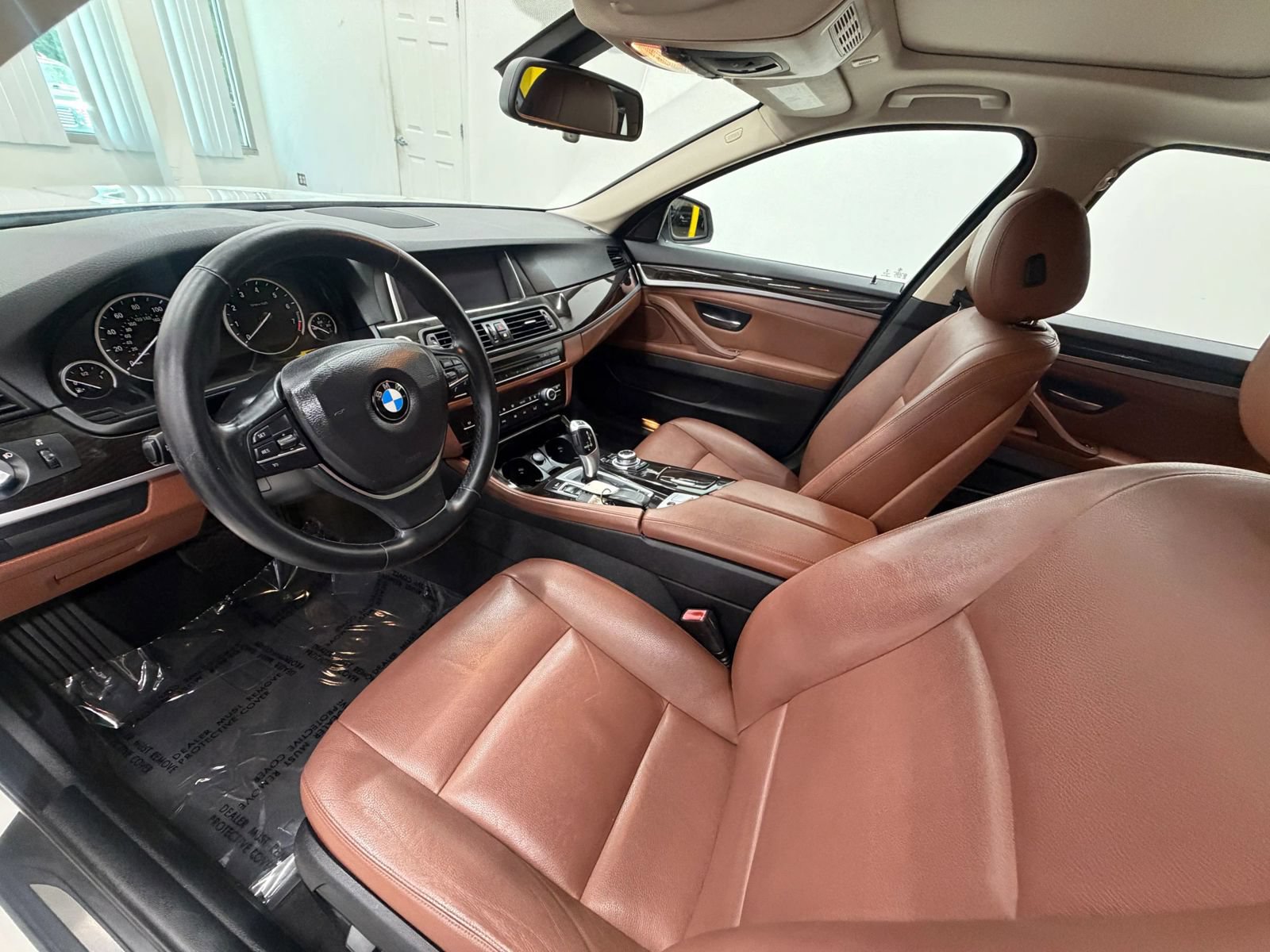 Used 2015 BMW 528i Sedan RWD image 14