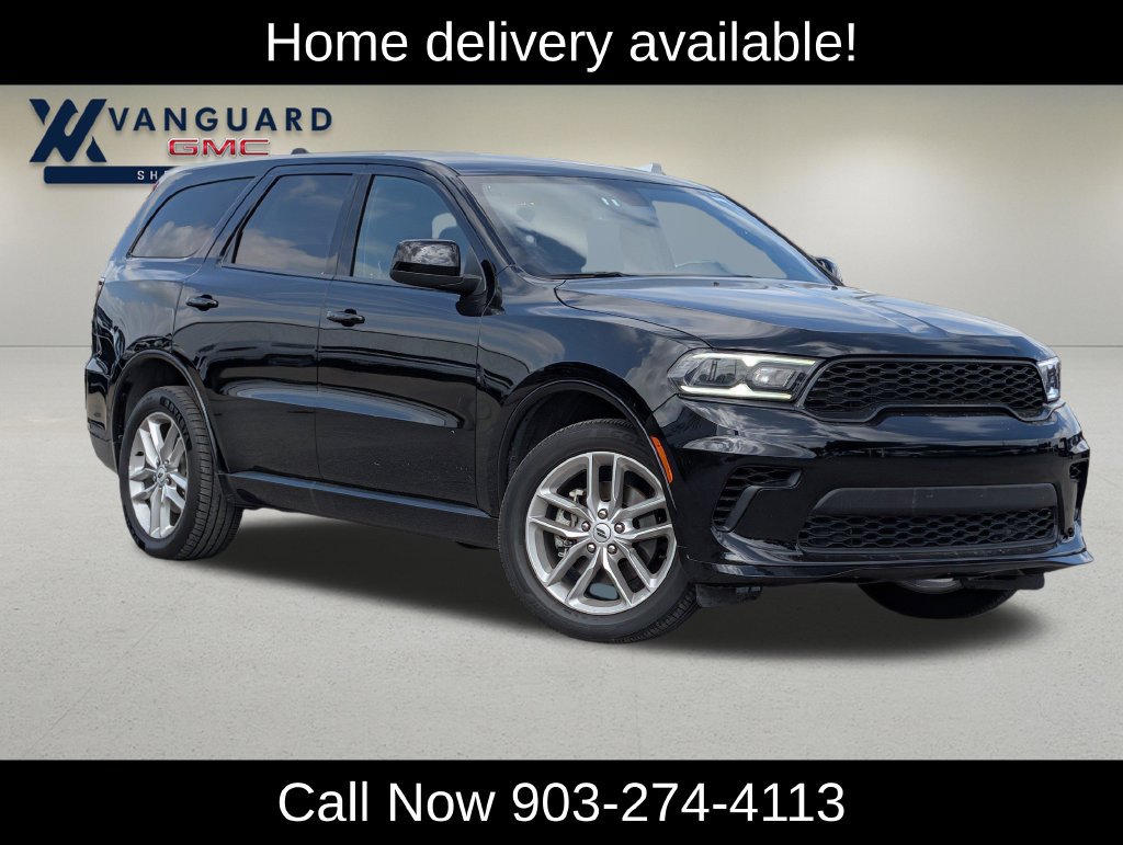 Used 2026 Dodge Durango GT