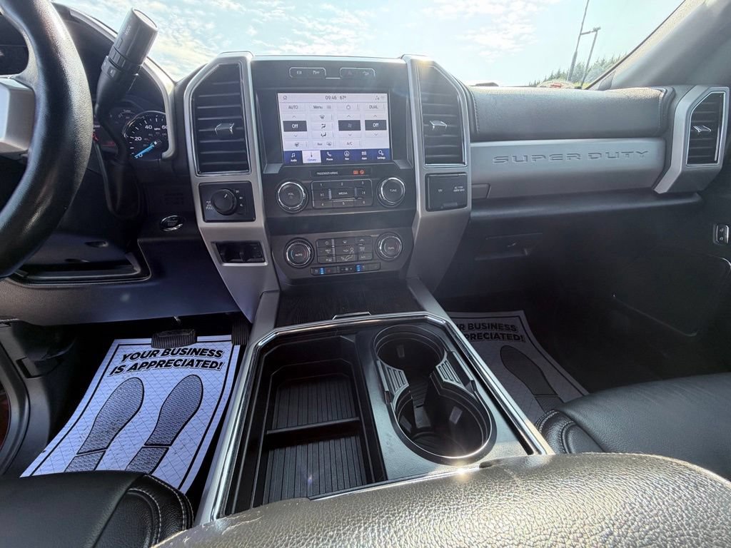 Used 2021 Ford F350 4x4 Crew Cab Super Duty image 32