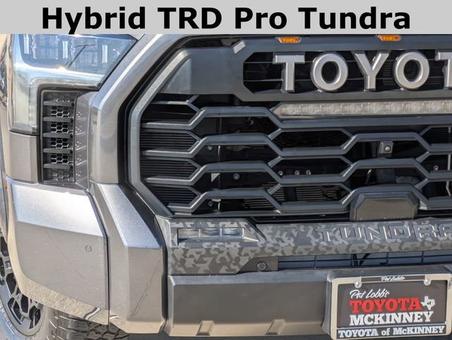 Used 2024 Toyota Tundra TRD Pro image 3