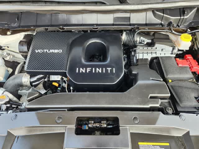 Certified 2027 INFINITI QX60 Luxe w/ Cargo Package FWD image 9
