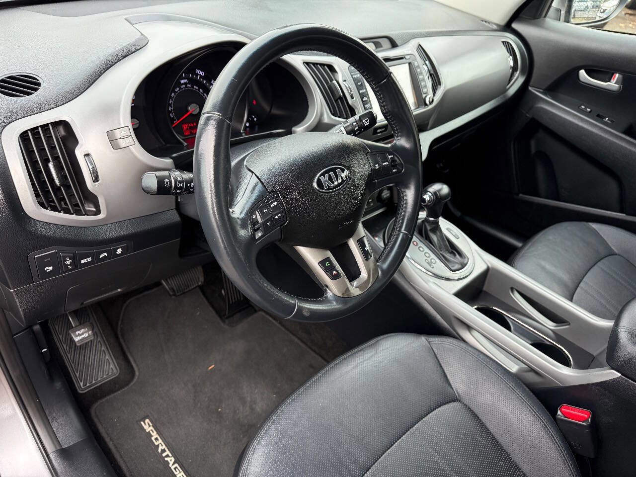 Used 2016 Kia Sportage EX w/ EX Premium Package image 15
