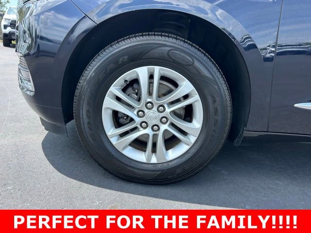 Used 2020 Buick Enclave Essence w/ Trailering Package, 5000 lbs. image 9