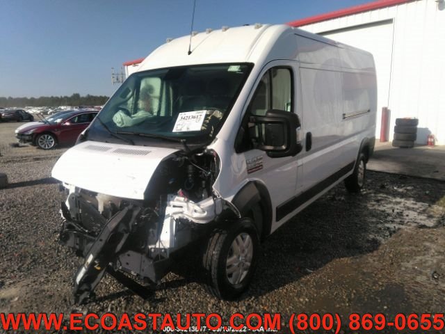 Used 2021 RAM ProMaster 2500 w/ Convenience Group FWD image 3