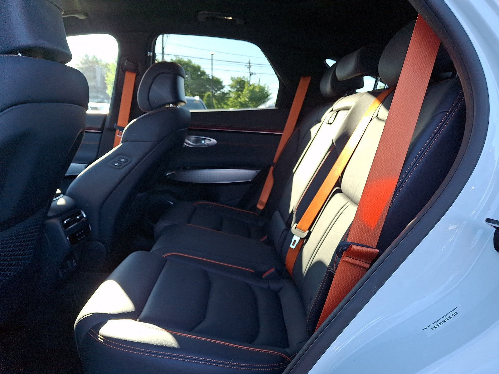 Certified 2026 Genesis GV70 2.5T Sport Prestige AWD/4WD image 10