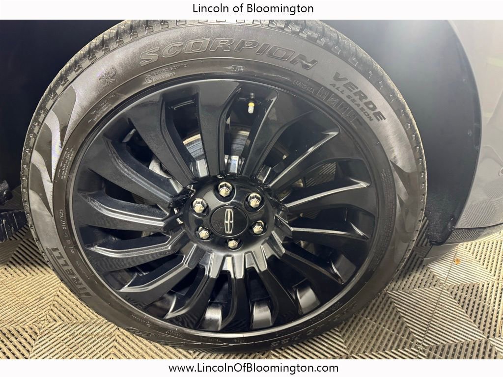 Certified 2023 Lincoln Navigator Black Label AWD/4WD image 15