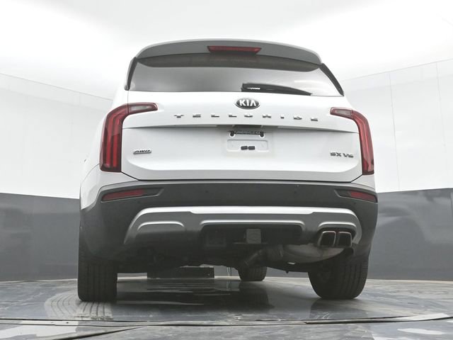 Used 2021 Kia Telluride SX w/ Towing Package image 32