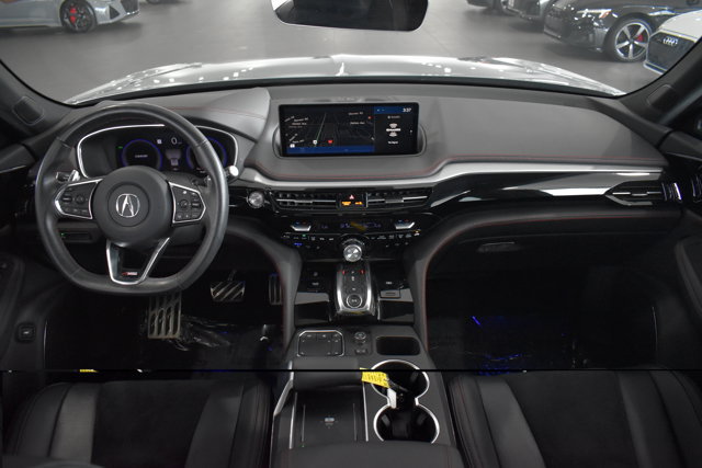Used 2024 Acura MDX A-Spec AWD/4WD image 25