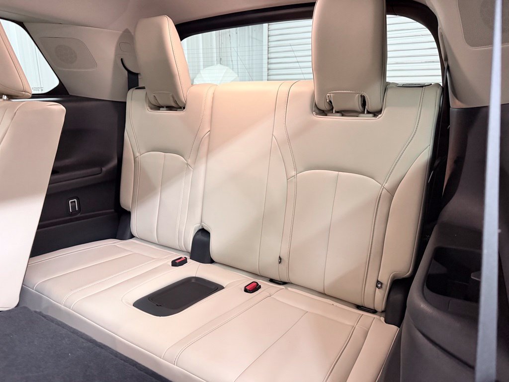 Certified 2023 INFINITI QX60 Luxe w/ Cargo Package FWD image 35