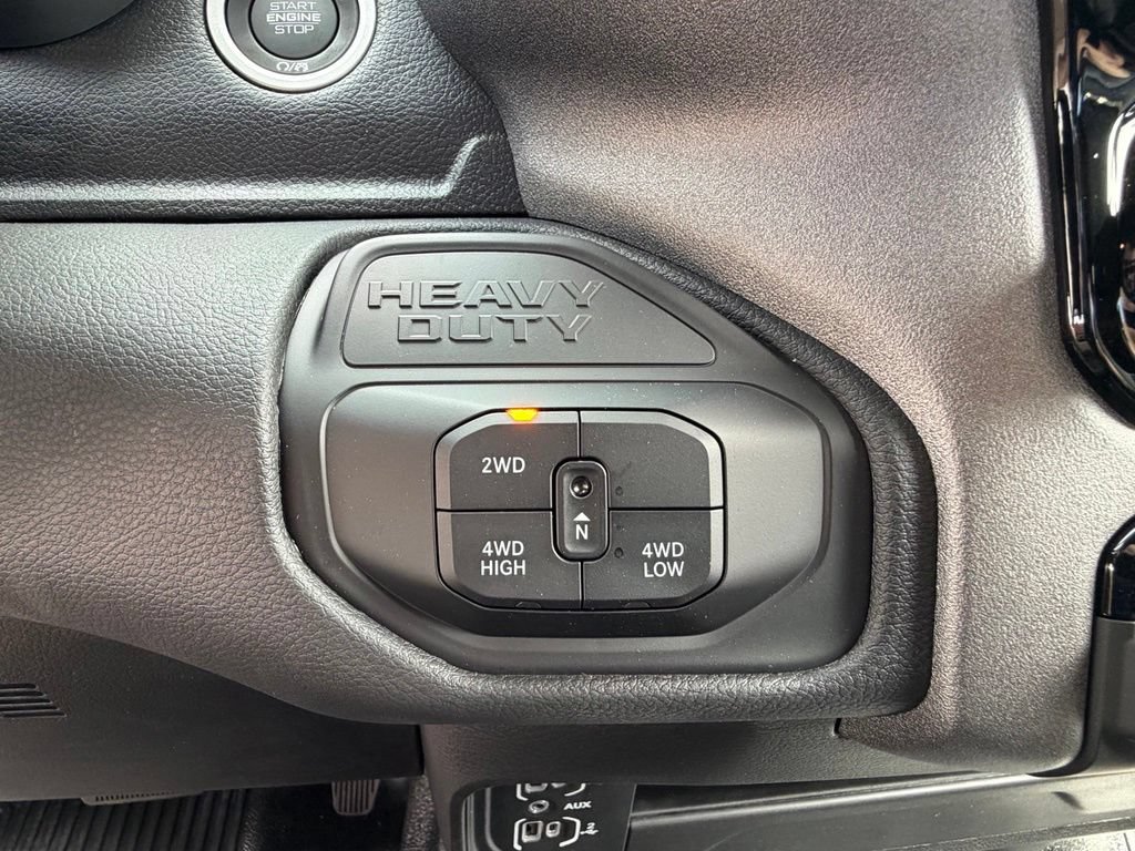New 2026 RAM 5500 Tradesman AWD/4WD image 19