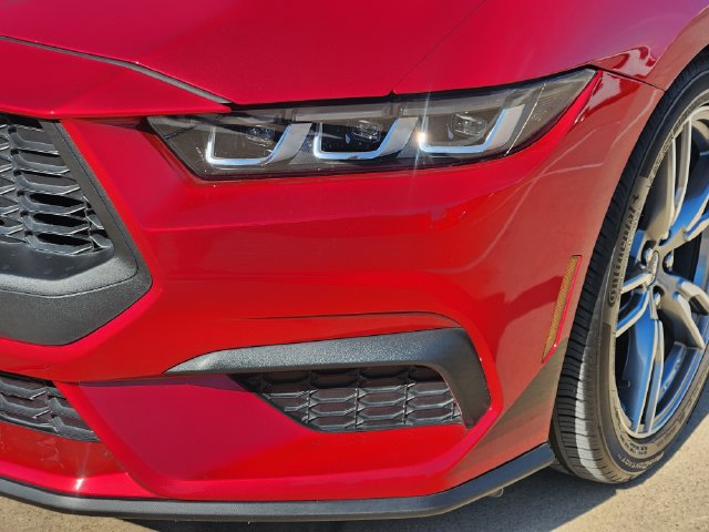 Used 2024 Ford Mustang Premium RWD image 16