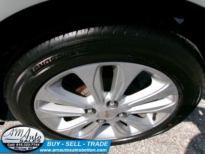 Used 2016 Chevrolet Spark LT image 11