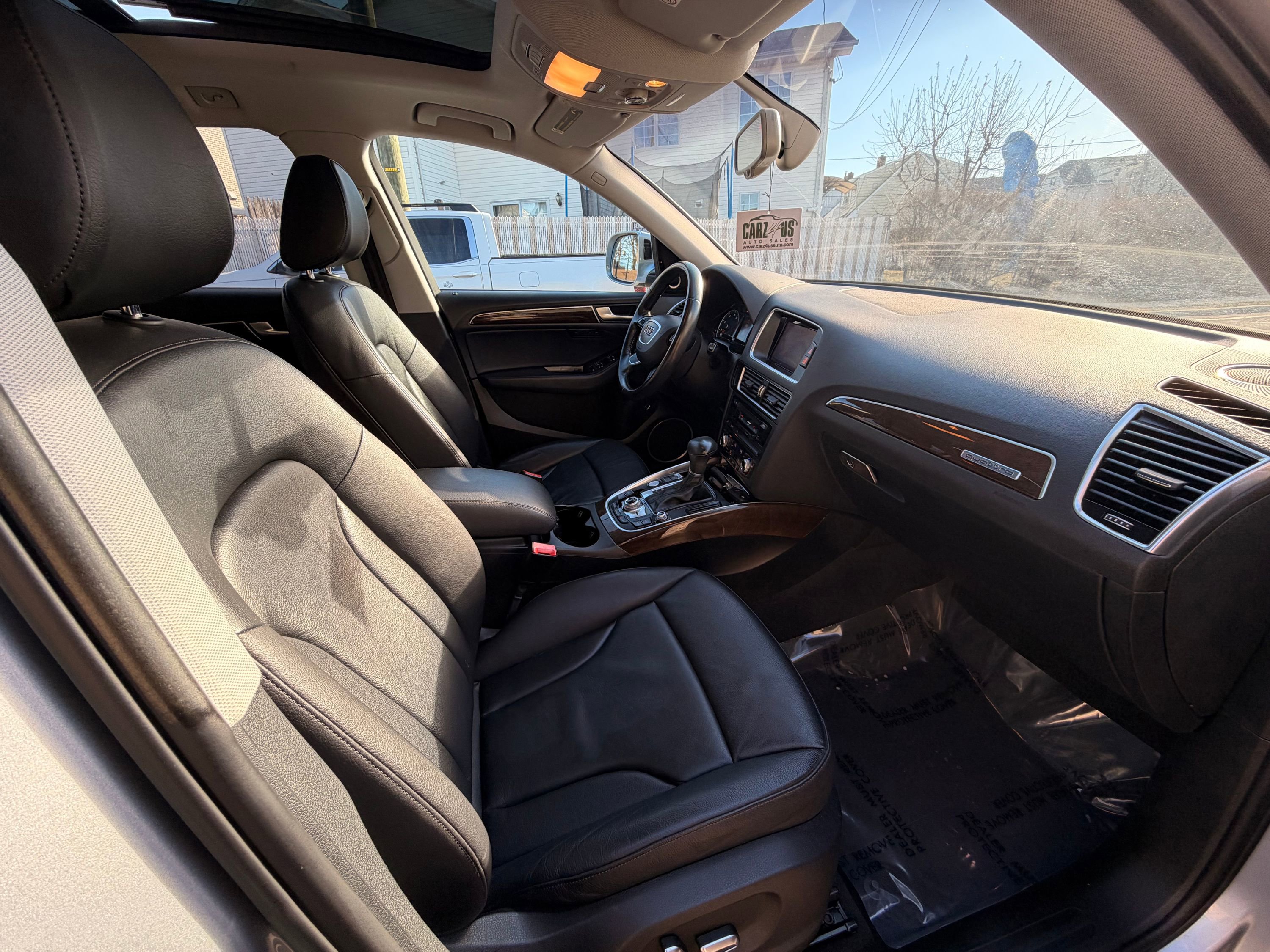 Used 2016 Audi Q5 2.0T Premium Plus w/ Technology Package image 31