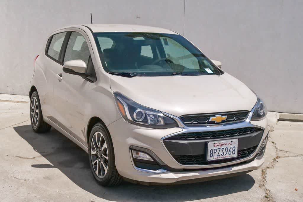 Used 2021 Chevrolet Spark LT FWD image 3