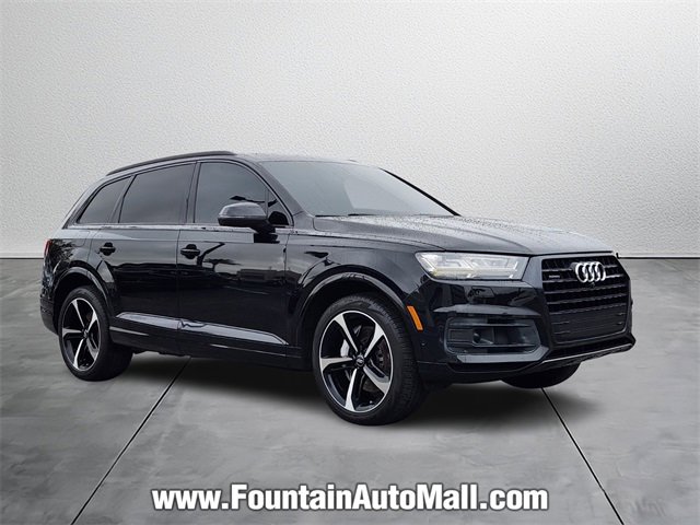 Used 2019 Audi Q7 3.0T Prestige w/ Prestige Package image 6