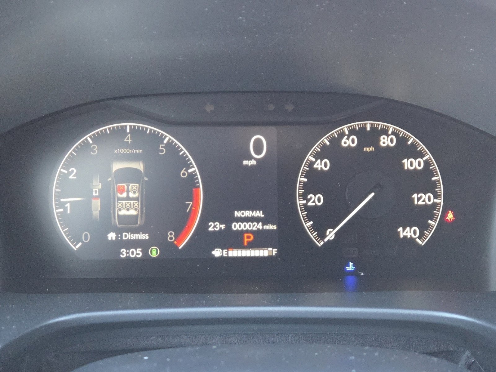 New 2026 Honda CR-V EX image 24