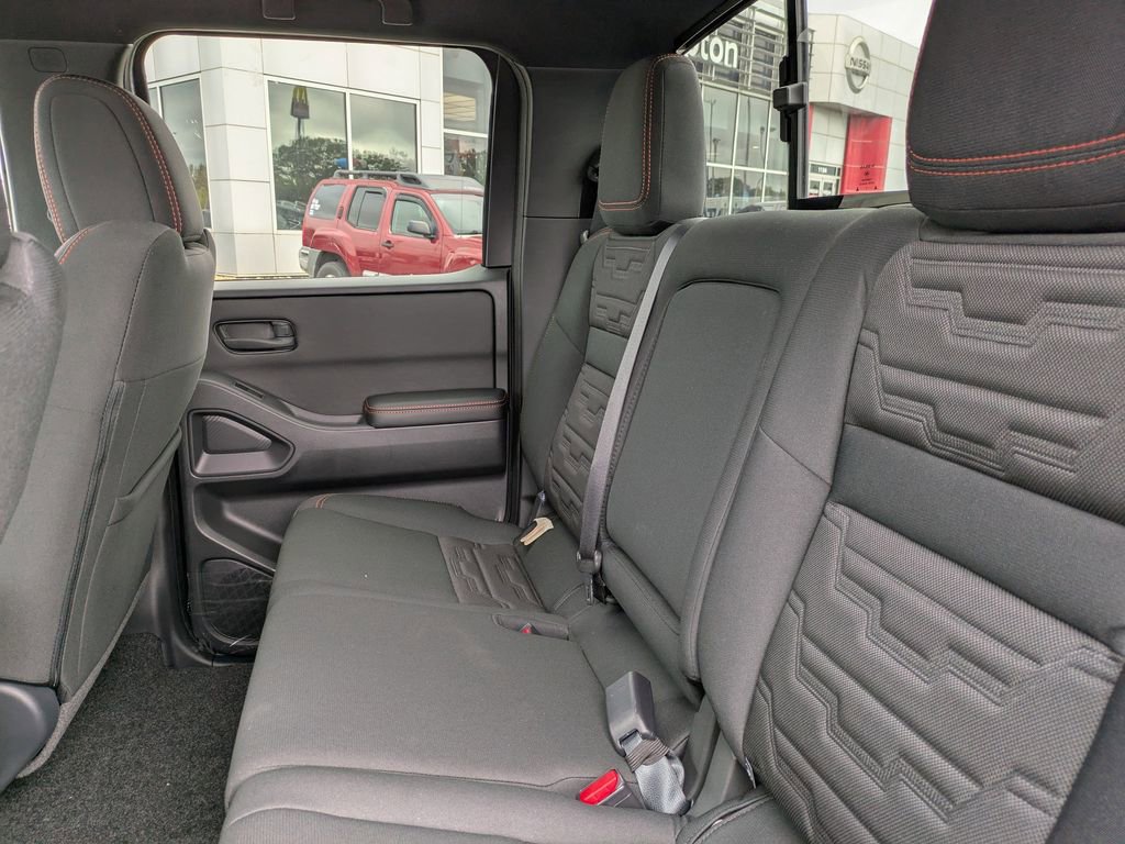 New 2026 Nissan Frontier PRO-4X w/ Pro-4x Convenience Package image 14
