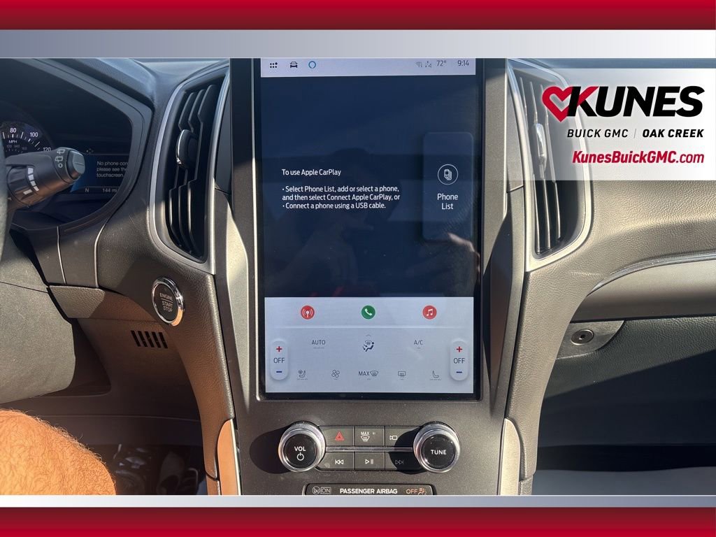 Used 2024 Ford Edge ST-Line image 20