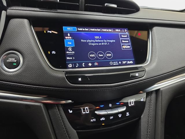Certified 2024 Cadillac XT5 Luxury FWD image 16