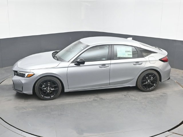 New 2026 Honda Civic Sport image 34