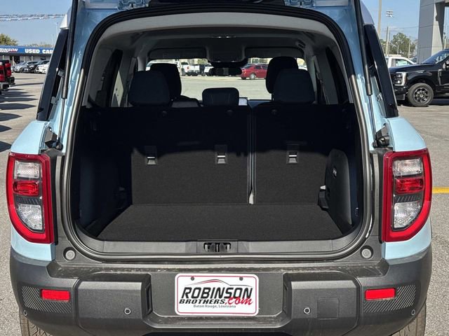 New 2026 Ford Bronco Sport Heritage image 13