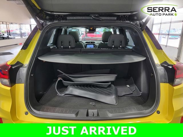 Certified 2023 Chevrolet TrailBlazer RS w/ Sun and Liftgate Package image 35