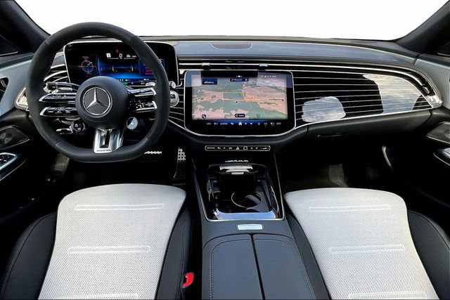 New 2026 Mercedes-Benz E 53 AMG e 4MATIC Sedan image 7