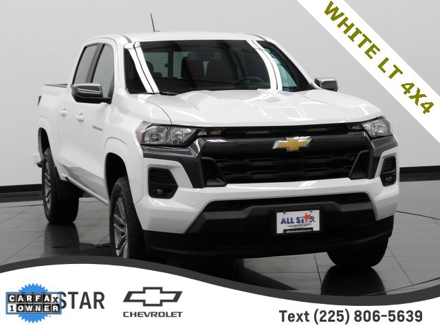 Used 2023 Chevrolet Colorado LT w/ LT Convenience Package II