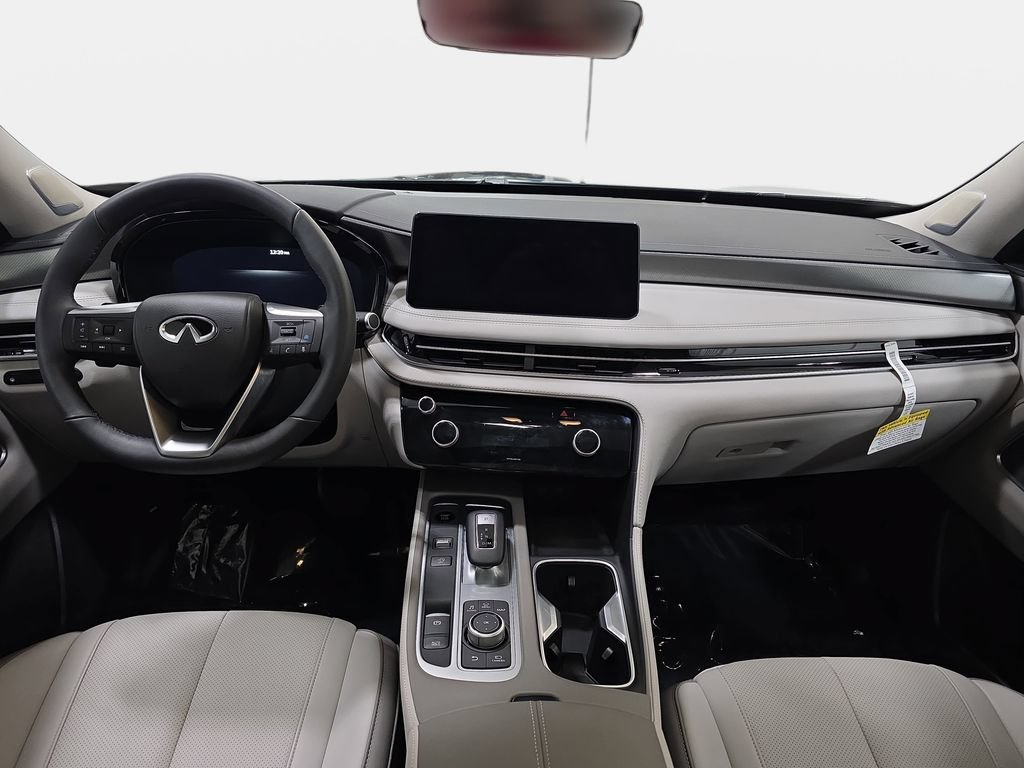 Certified 2026 INFINITI QX60 Luxe w/ Cargo Package AWD/4WD image 9