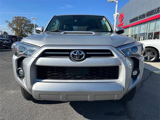 Certified 2024 Toyota 4Runner TRD Off-Road Premium image 8