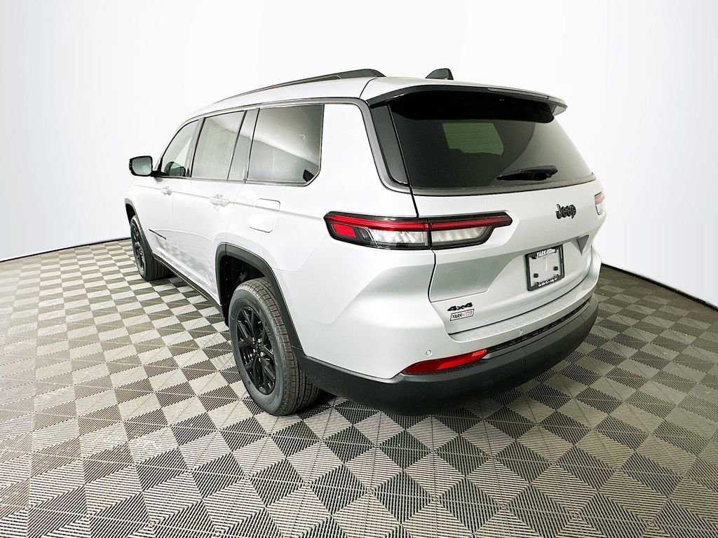 New 2026 Jeep Grand Cherokee L 4WD image 7