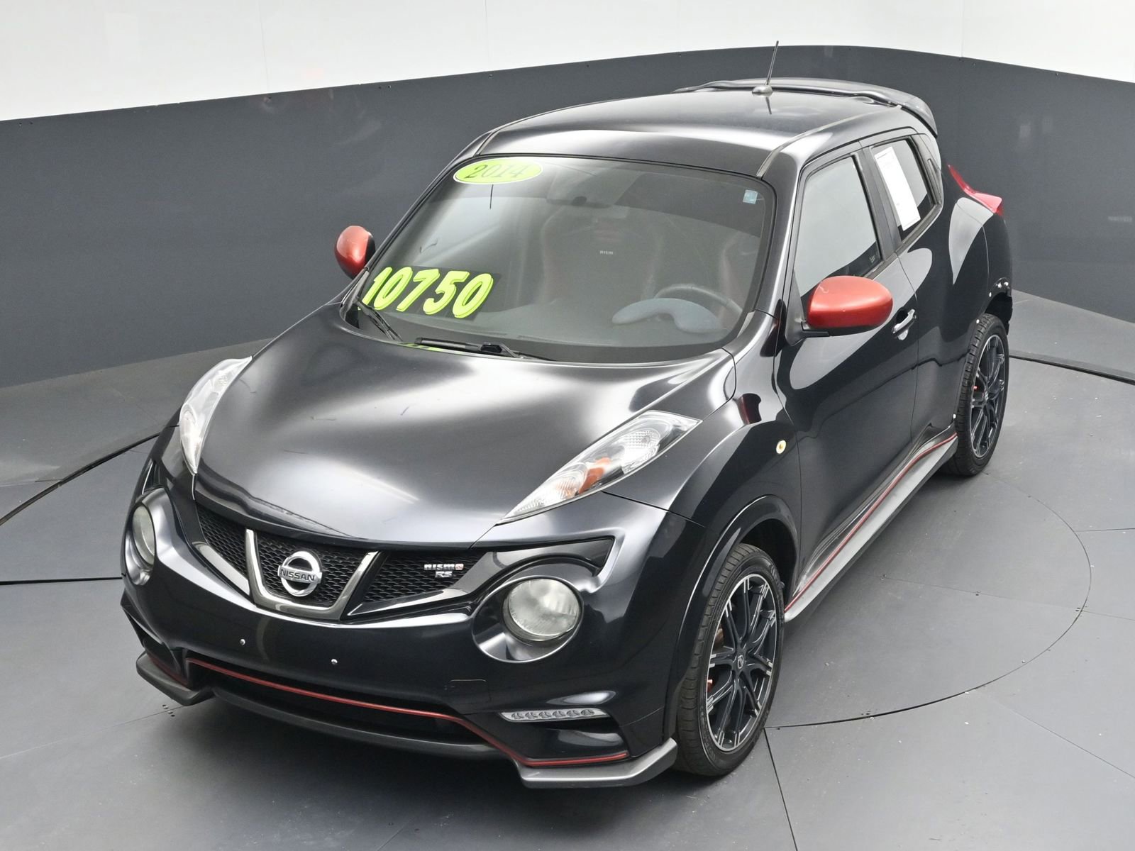 Used 2014 Nissan Juke NISMO RS AWD/4WD image 28