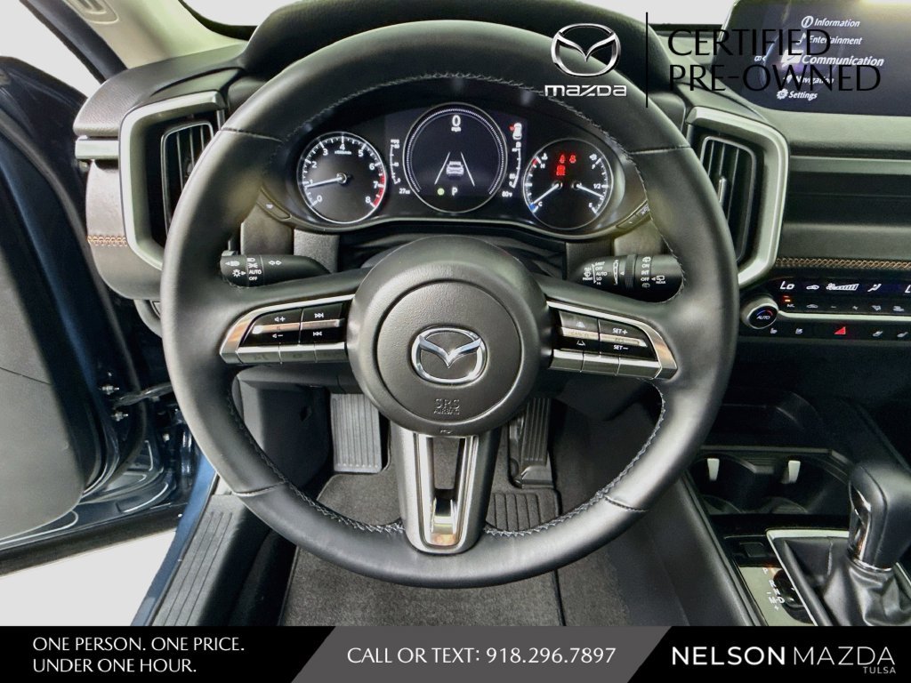 Used 2026 MAZDA CX-50 AWD 2.5 S w/ Premium Package image 11