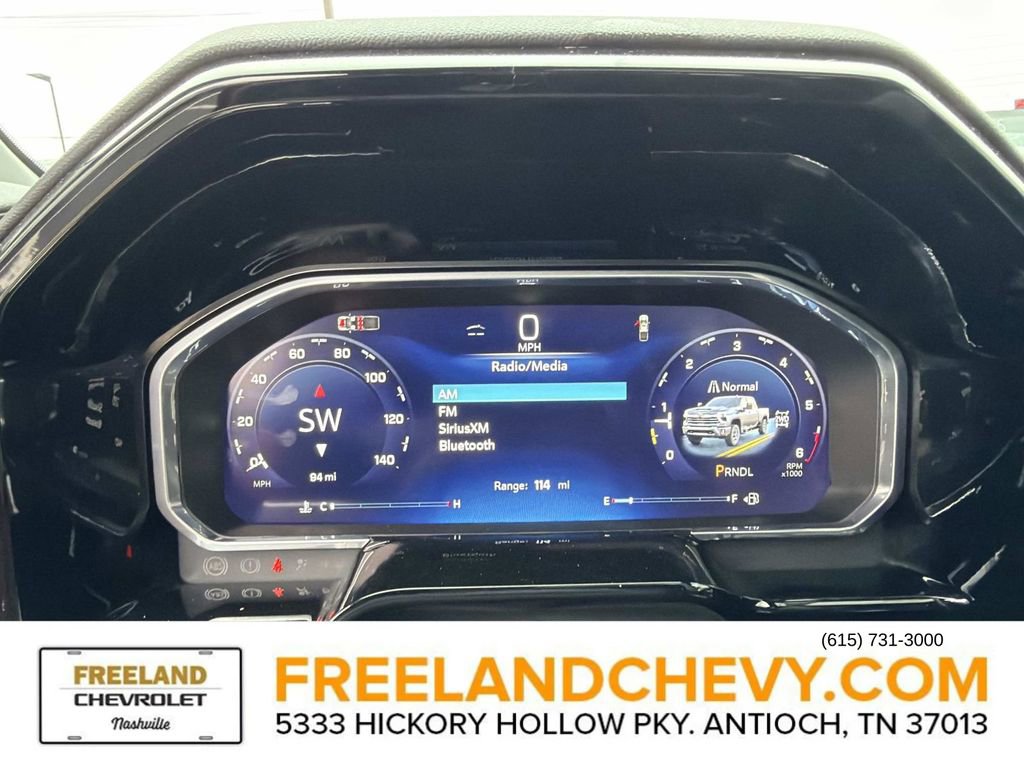 New 2026 Chevrolet Silverado 2500 LTZ w/ LTZ Plus Package image 31