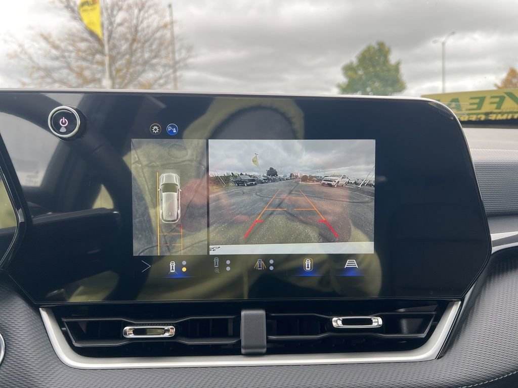 New 2026 Chevrolet Equinox LT w/ Convenience Package II image 20