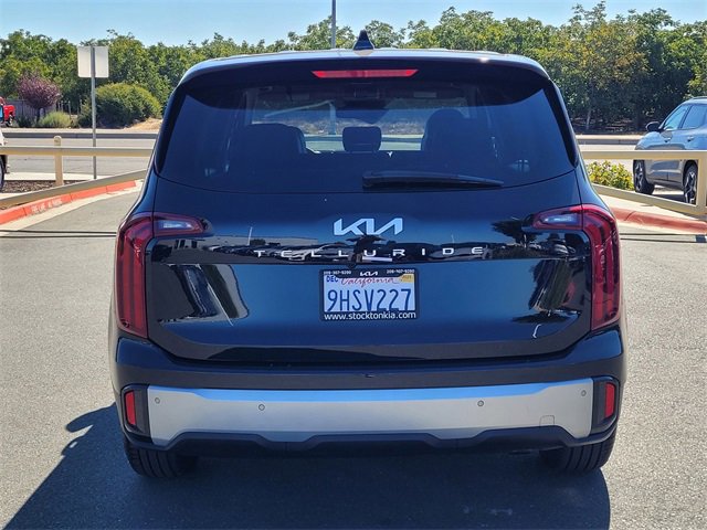 Used 2024 Kia Telluride LX image 5