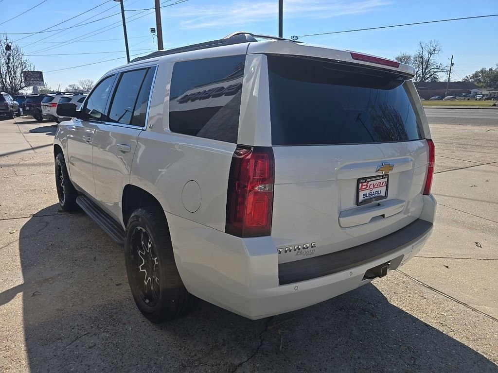 Used 2016 Chevrolet Tahoe LT image 19