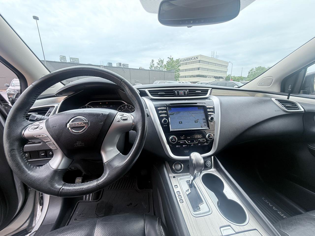 Used 2015 Nissan Murano Platinum AWD/4WD image 17