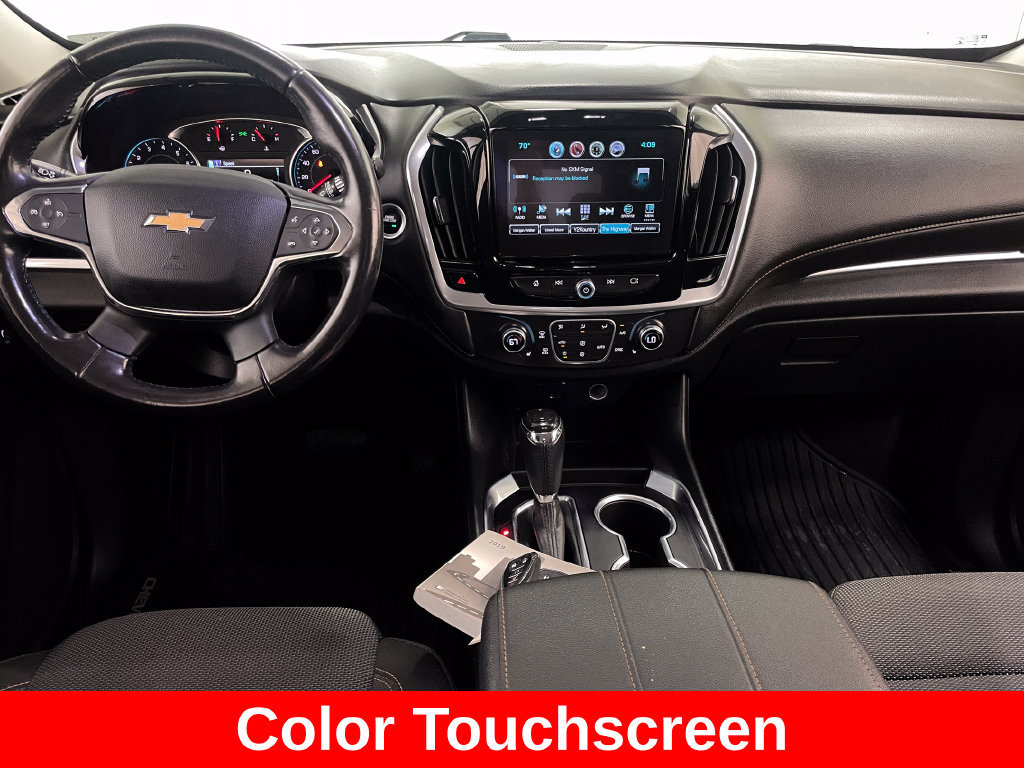 Certified 2019 Chevrolet Traverse LT AWD/4WD image 2