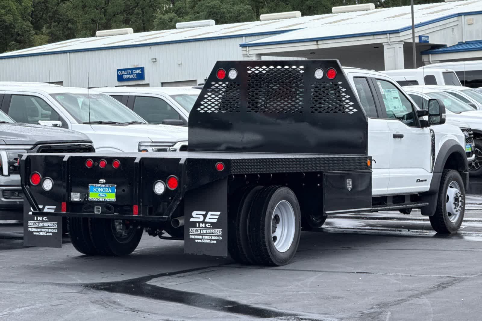 New 2026 Ford F450 XL AWD/4WD image 5