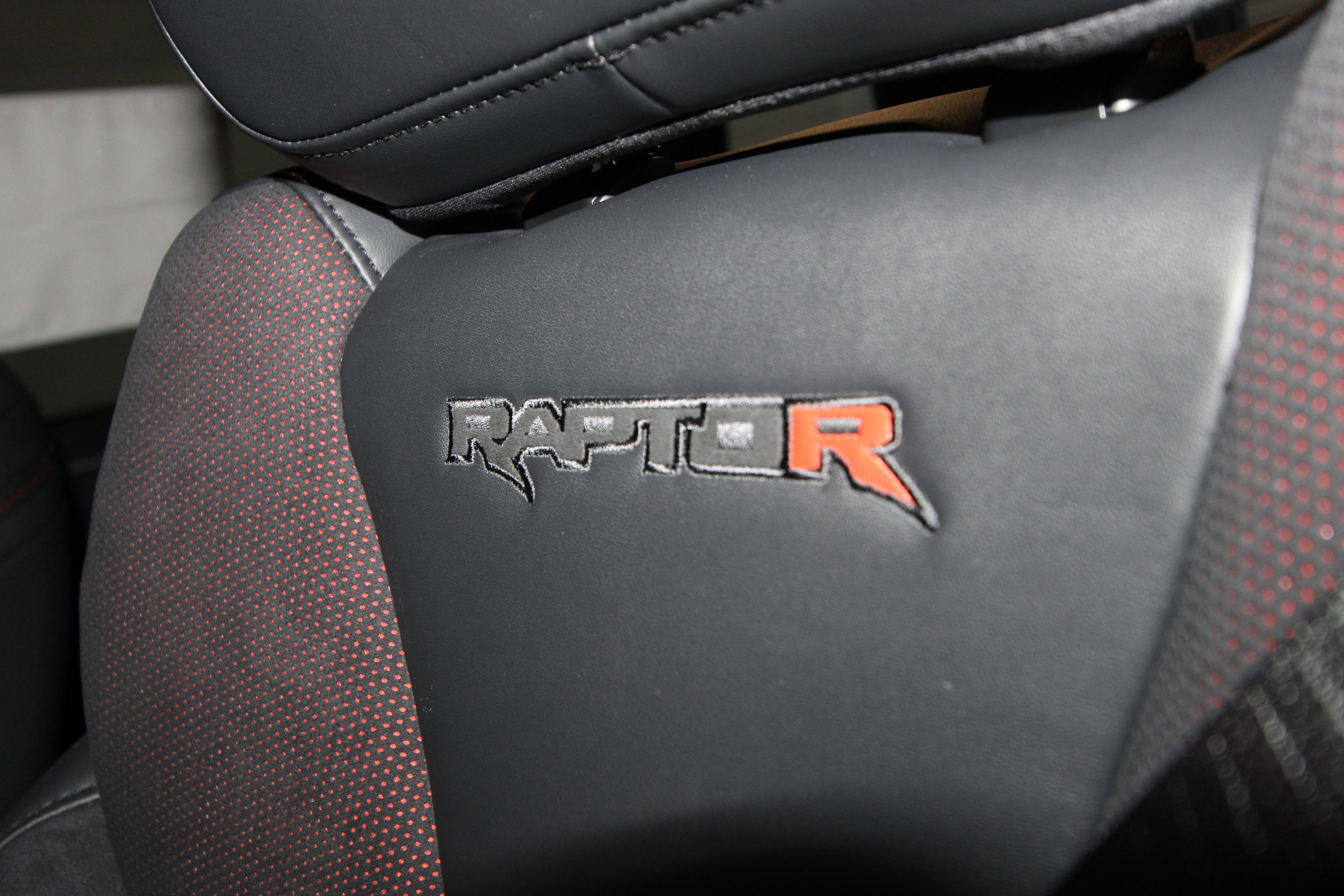 New 2026 Ford F150 Raptor w/ Equipment Group 803A Raptor R image 22