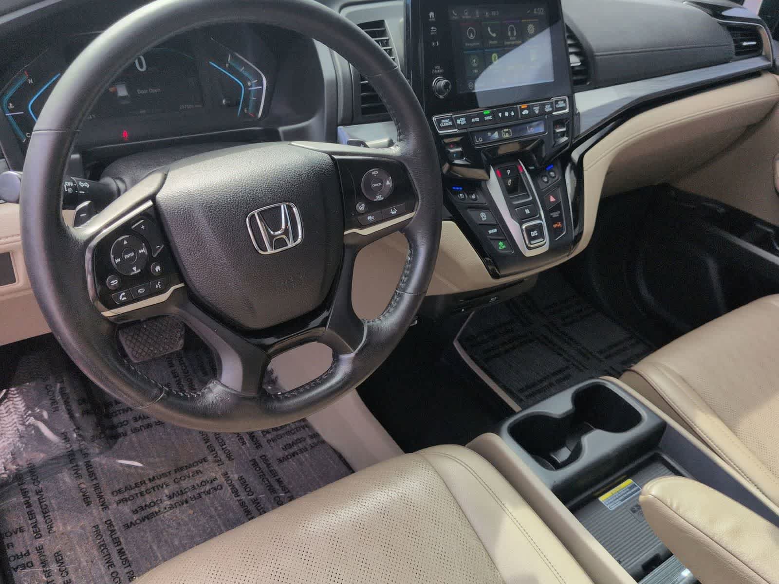 Used 2023 Honda Odyssey Elite image 10