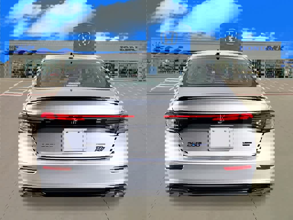 New 2026 Honda Accord Sport image 4